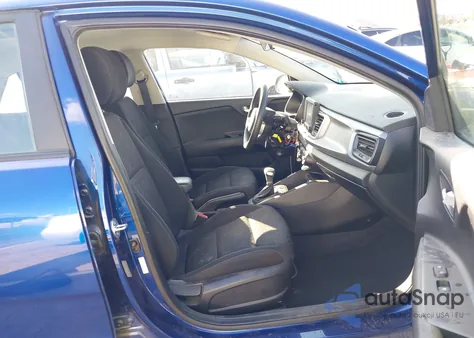 2020 Kia Rio S from USA, damaged, VIN 3KPA24AD3LE359944